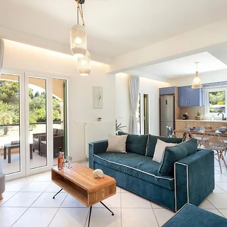 Olga Corfu By Kontokali