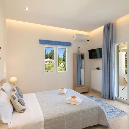 Villa Olga Corfu By *