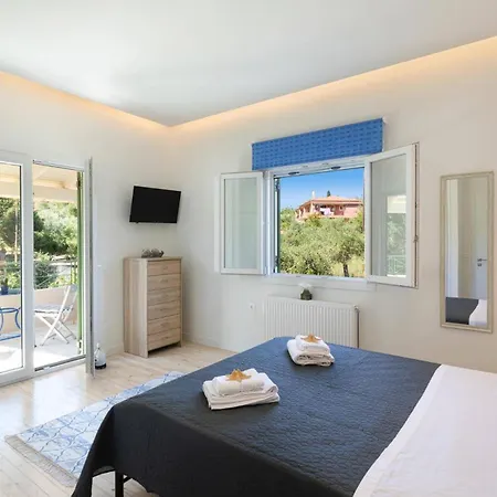 Olga Corfu By Villa
