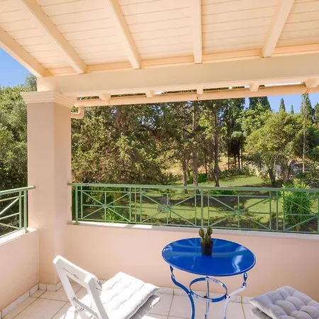 Villa Olga Corfu By Kontokali