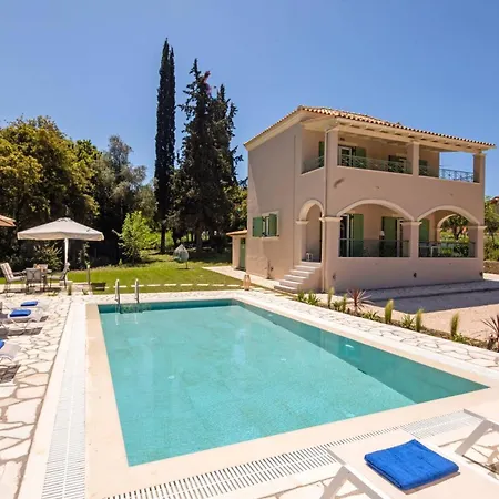 Villa Olga Corfu By