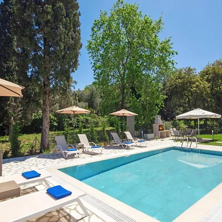 Olga Corfu By *