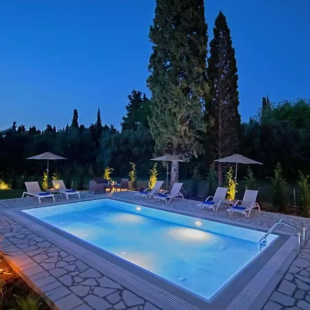 Olga Corfu By