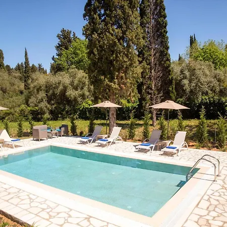 Вилла Olga Corfu By