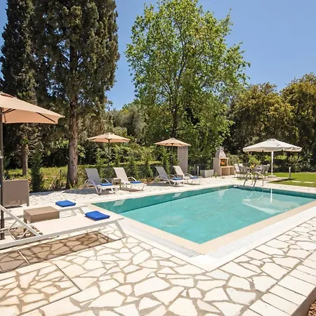 Olga Corfu By