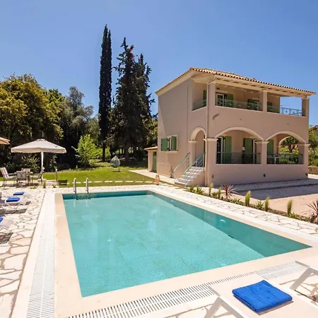 Olga Corfu By