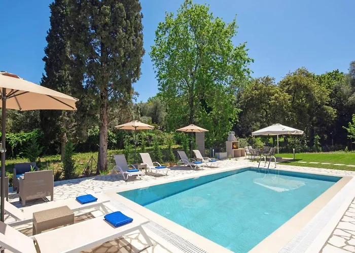 Olga Corfu By *