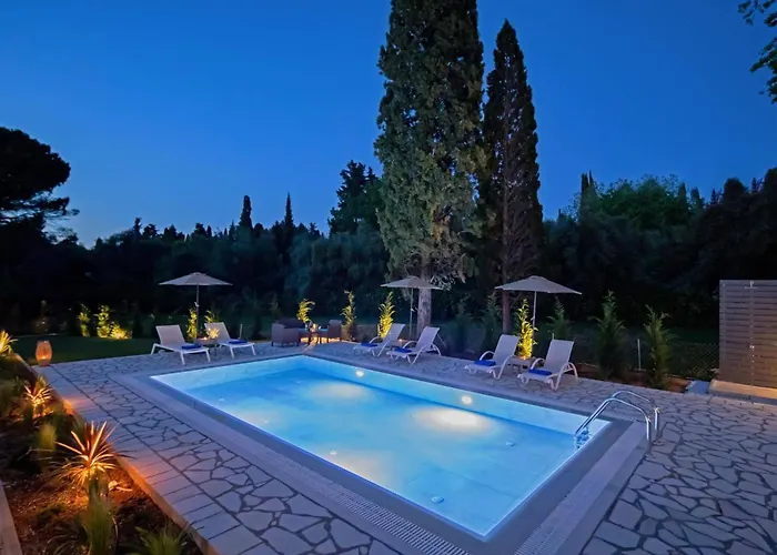 Olga Corfu By
