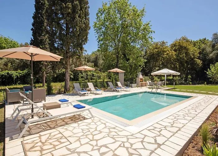 Olga Corfu By