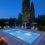Olga Corfu By