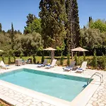Villa Olga Corfu By